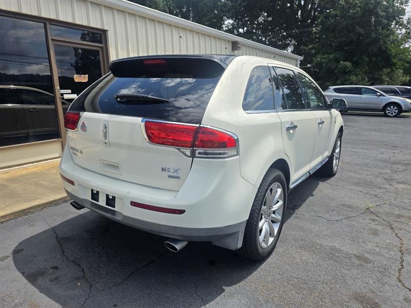 Lincoln MKX  2012