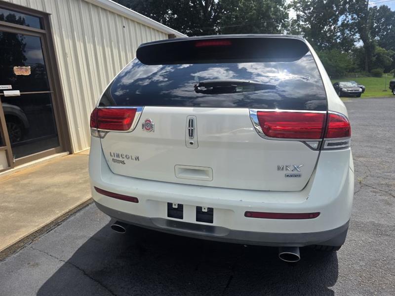 Lincoln MKX  2012