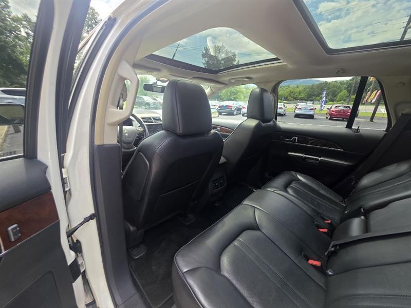 Lincoln MKX  2012