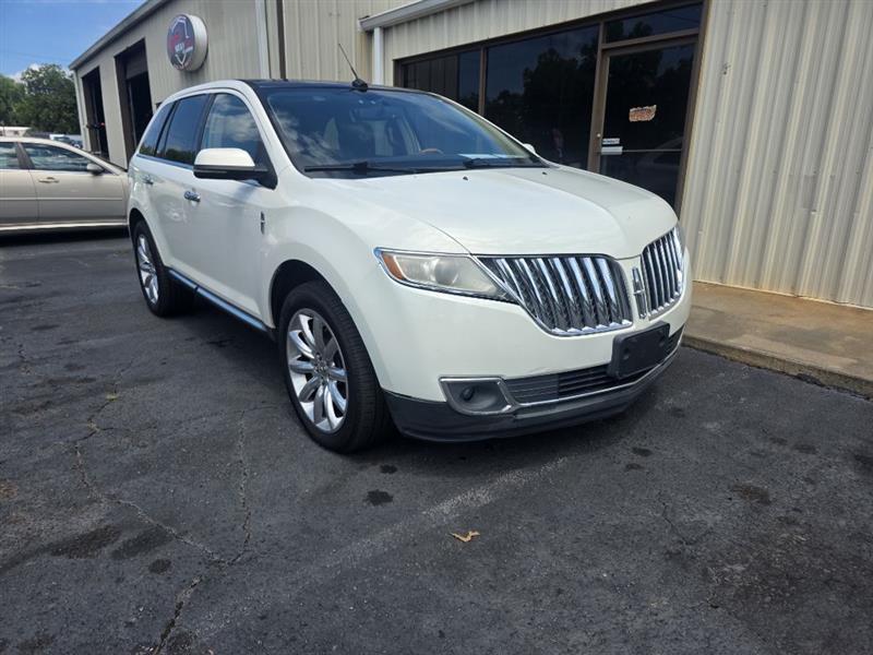 Lincoln MKX  2012