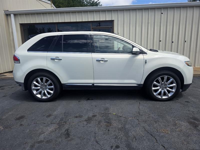 Lincoln MKX  2012