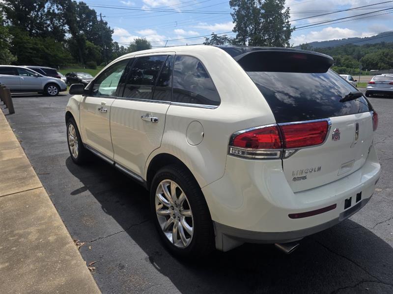 Lincoln MKX  2012