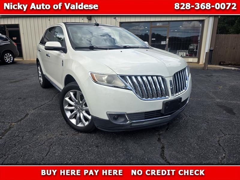 Lincoln MKX  2012