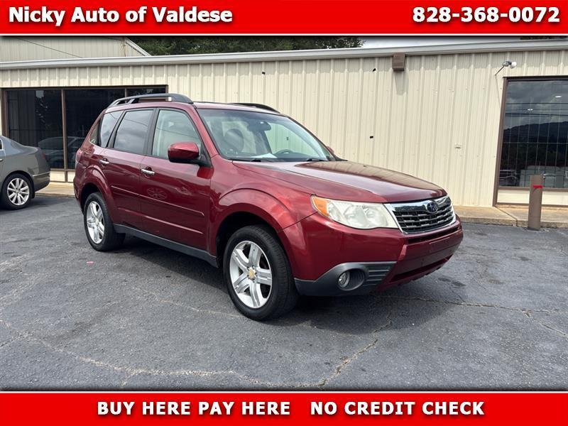 2010 Subaru Forester