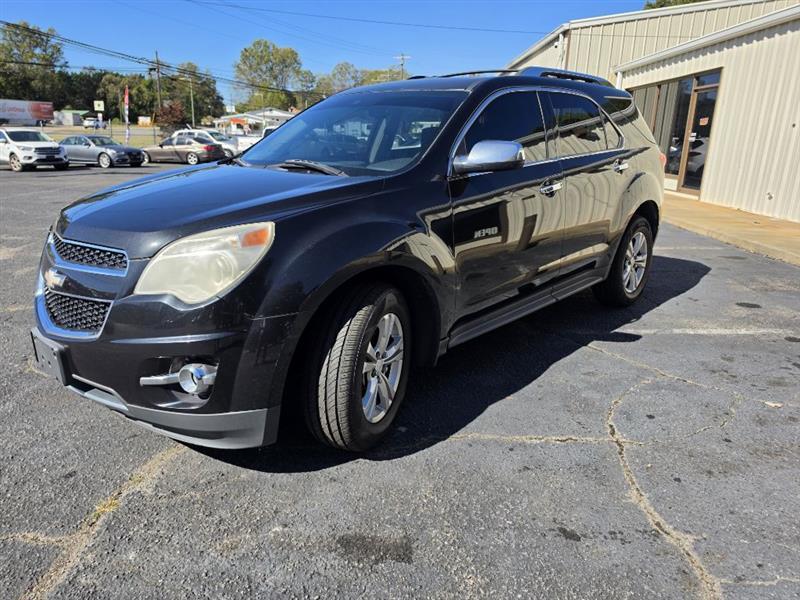 Chevrolet Equinox LTZ AWD 2013