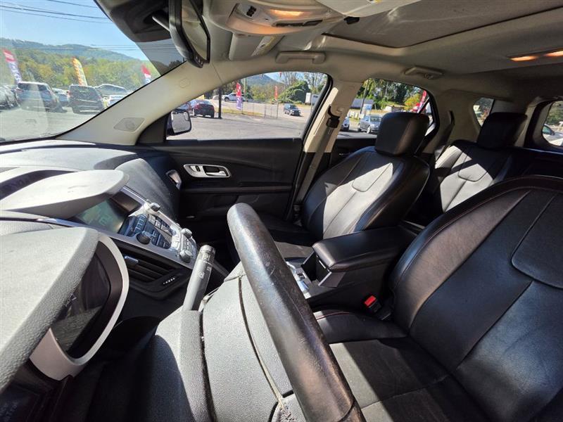 Chevrolet Equinox LTZ AWD 2013