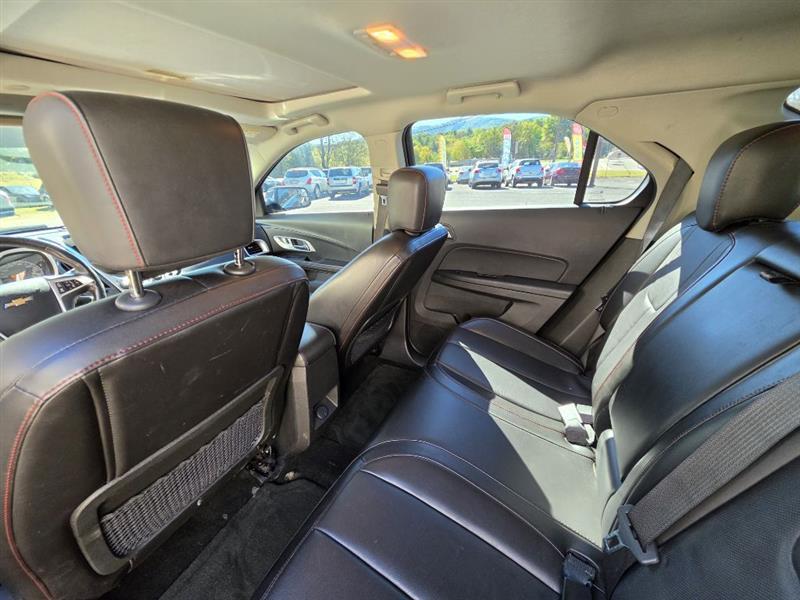 Chevrolet Equinox LTZ AWD 2013