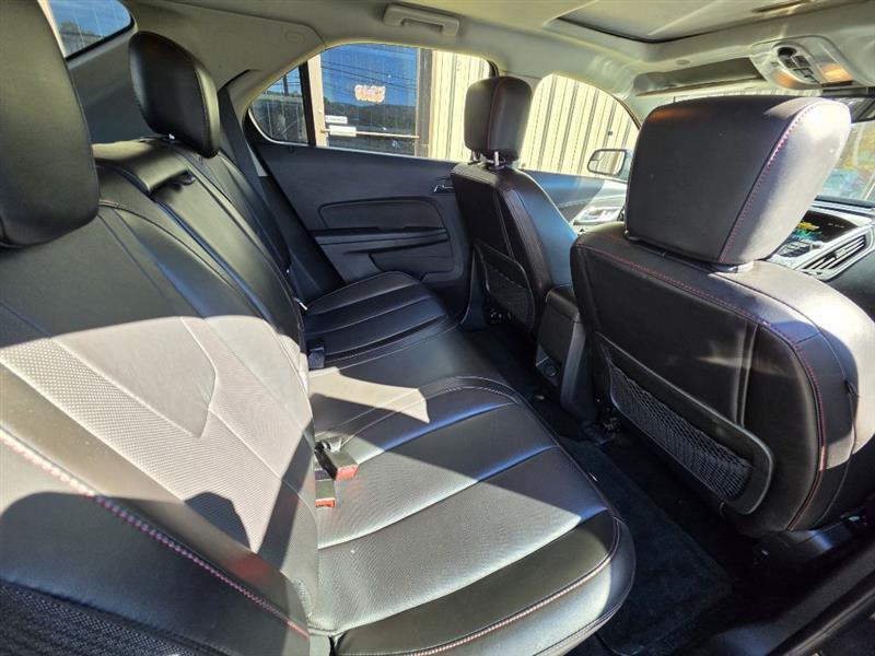 Chevrolet Equinox LTZ AWD 2013