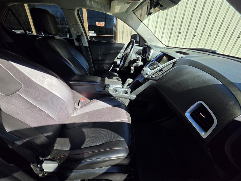Chevrolet Equinox LTZ AWD 2013