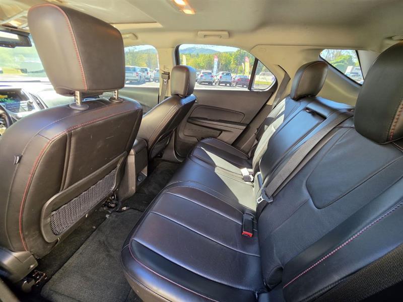 Chevrolet Equinox LTZ AWD 2013