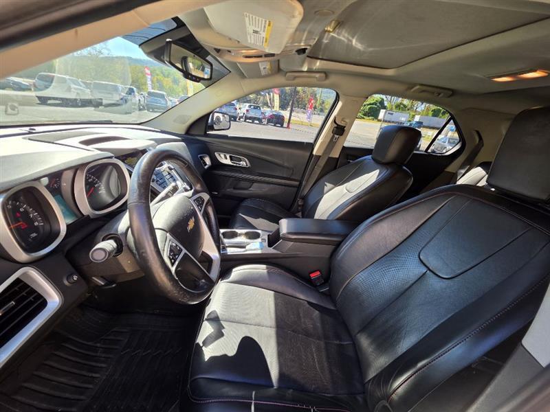 Chevrolet Equinox LTZ AWD 2013