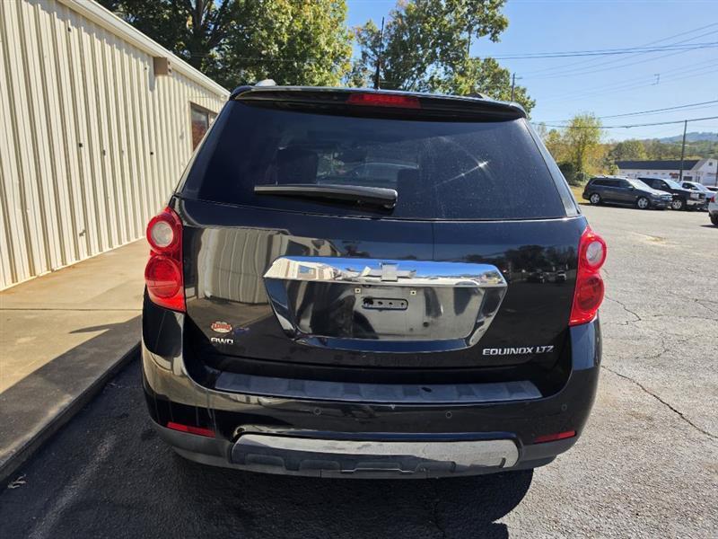 Chevrolet Equinox LTZ AWD 2013