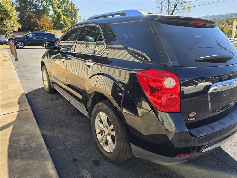 Chevrolet Equinox LTZ AWD 2013