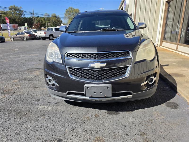 Chevrolet Equinox LTZ AWD 2013