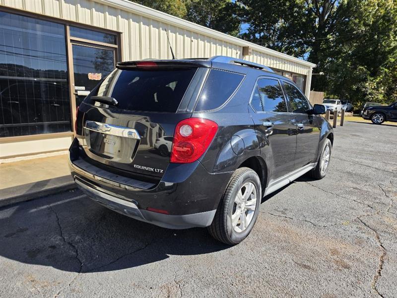 Chevrolet Equinox LTZ AWD 2013