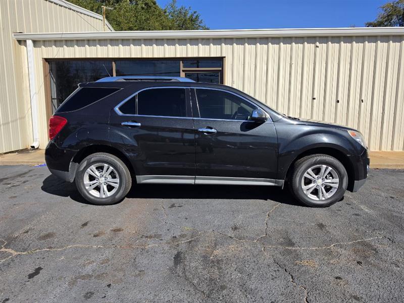 Chevrolet Equinox LTZ AWD 2013