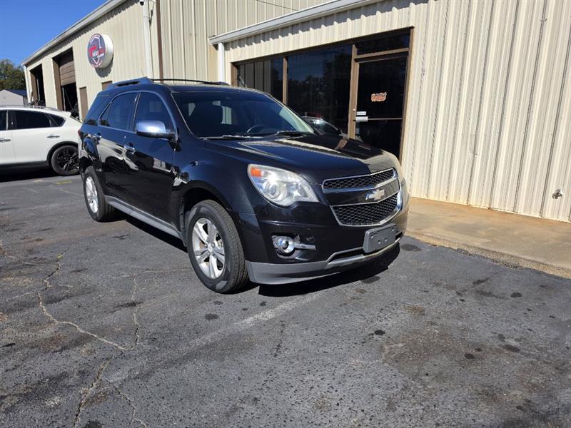 Chevrolet Equinox LTZ AWD 2013
