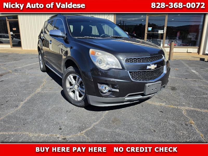 Chevrolet Equinox LTZ AWD 2013