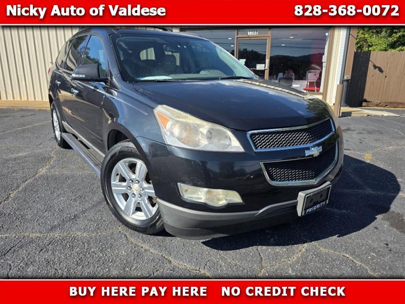 2012 Chevrolet Traverse 2LT FWD