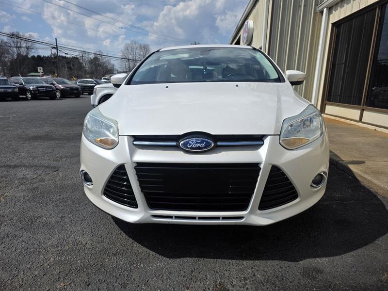 Ford Focus SEL 2012