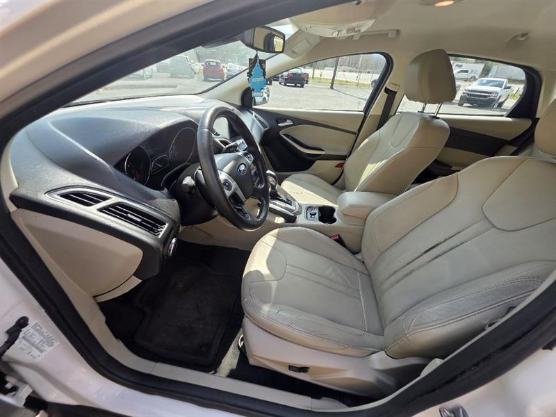 Ford Focus SEL 2012
