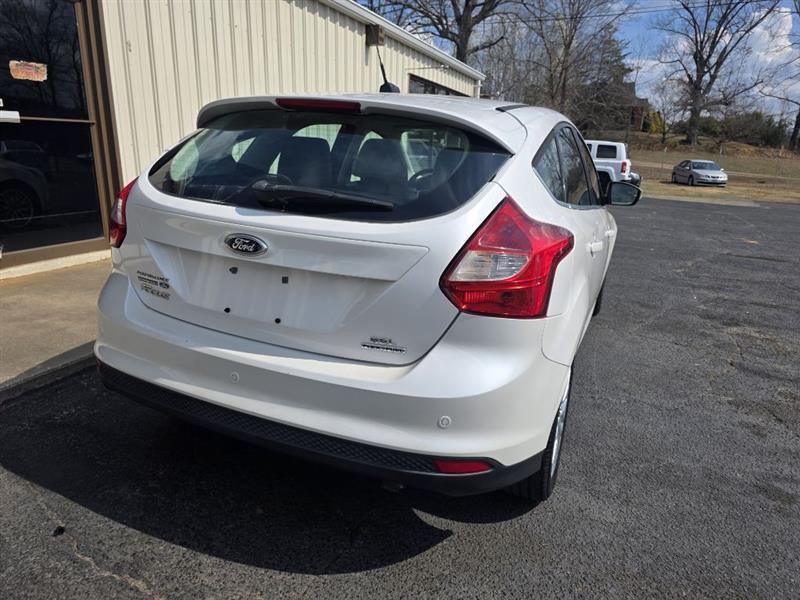 Ford Focus SEL 2012