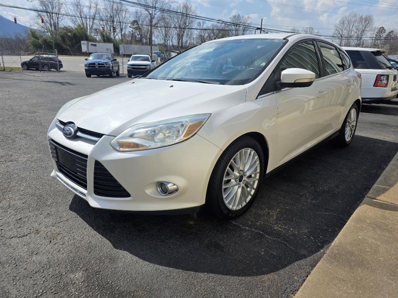 Ford Focus SEL 2012