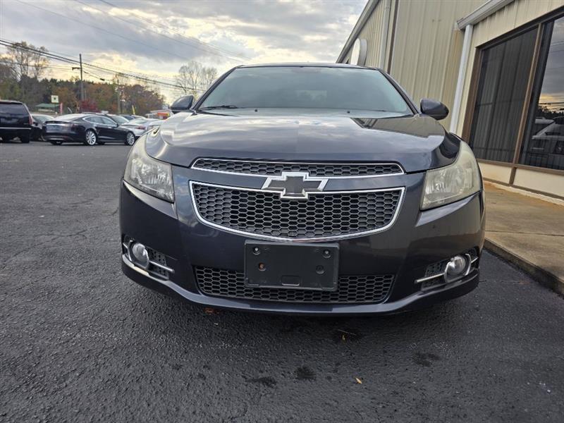 Chevrolet Cruze LTZ Auto 2014