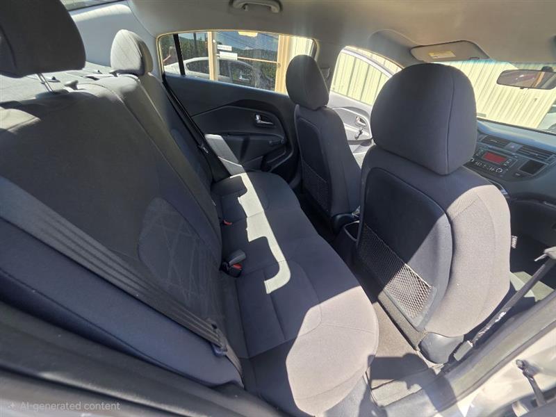 Kia Rio LX 2014
