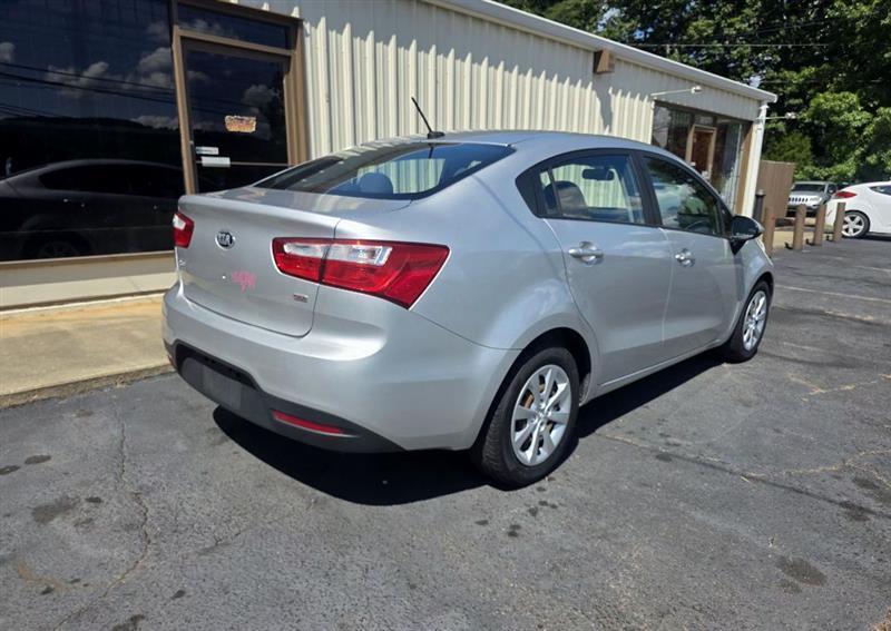Kia Rio LX 2014