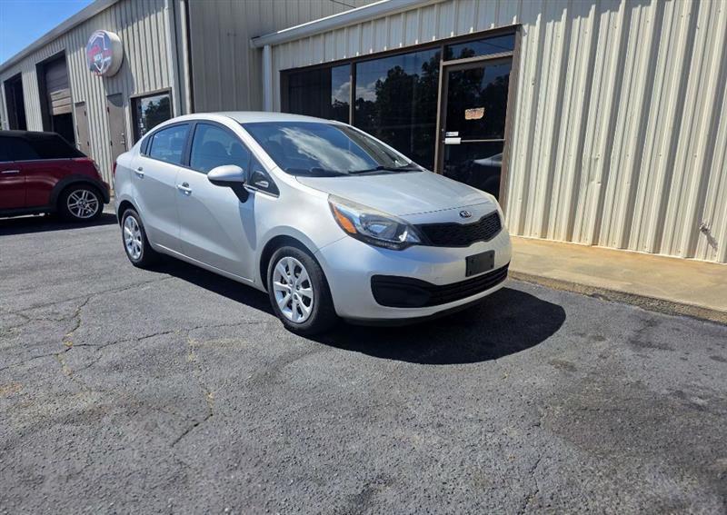 Kia Rio LX 2014