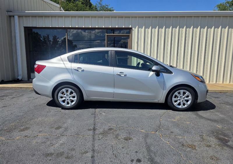 Kia Rio LX 2014