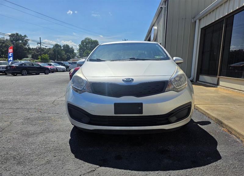 Kia Rio LX 2014