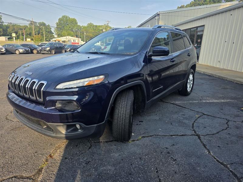 Jeep Cherokee Latitude 4WD 2015
