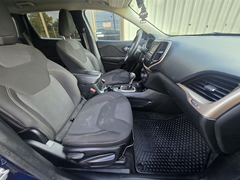 Jeep Cherokee Latitude 4WD 2015