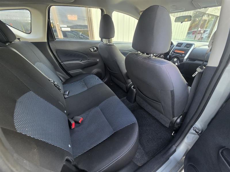 Nissan Versa Note S 2014