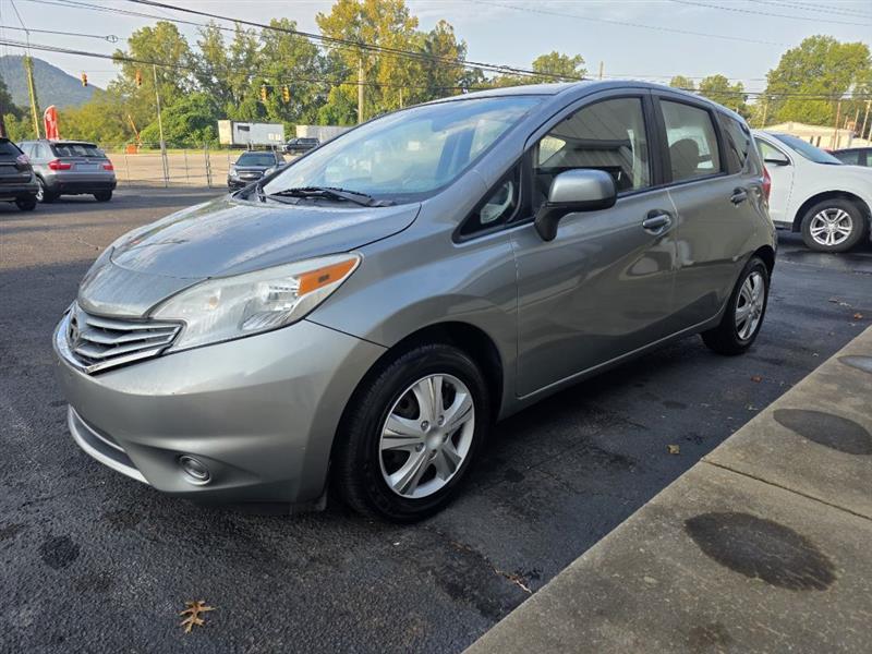 Nissan Versa Note S 2014
