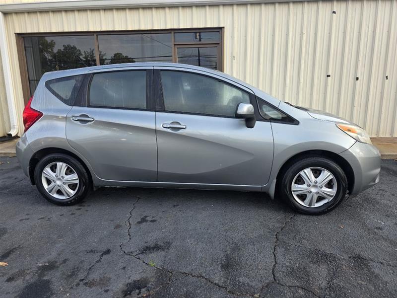 Nissan Versa Note S 2014