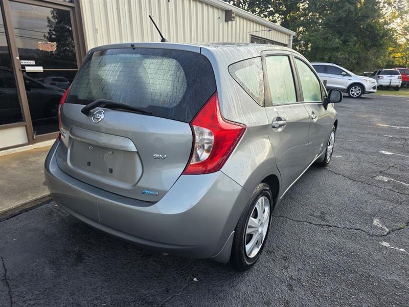 Nissan Versa Note S 2014