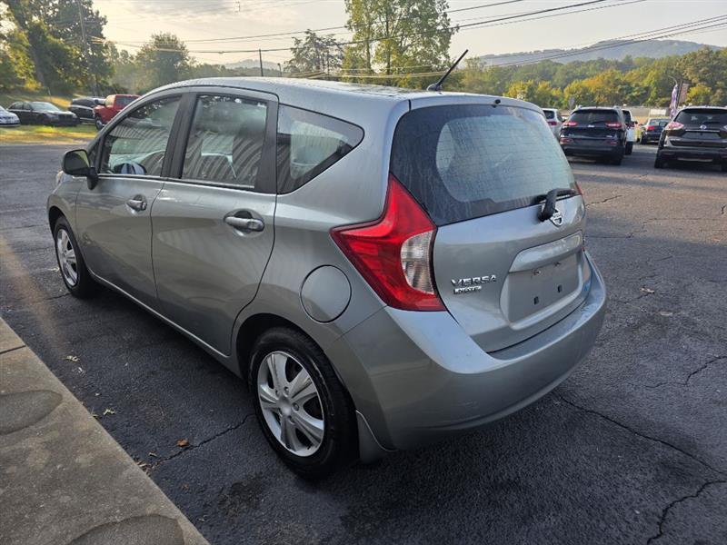 Nissan Versa Note S 2014