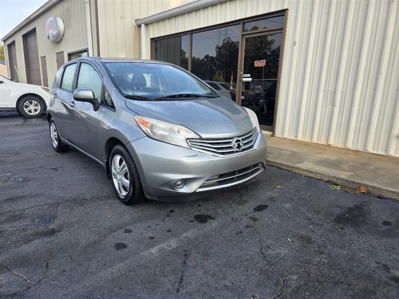 Nissan Versa Note S 2014
