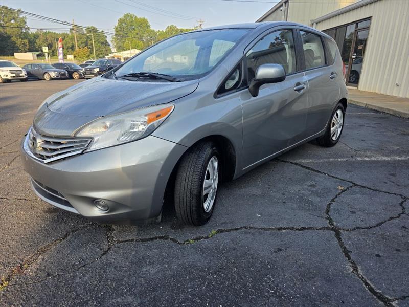 Nissan Versa Note S 2014