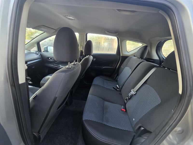 Nissan Versa Note S 2014
