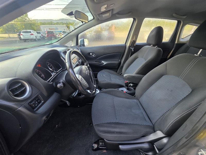 Nissan Versa Note S 2014