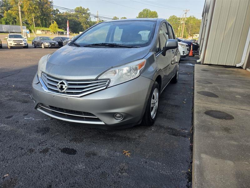 Nissan Versa Note S 2014