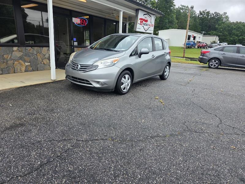 Nissan Versa Note S 2014