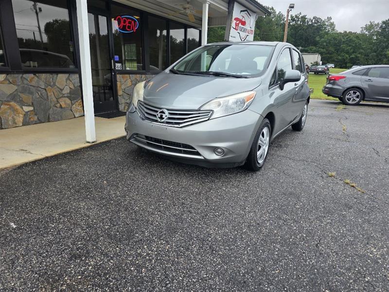 Nissan Versa Note S 2014
