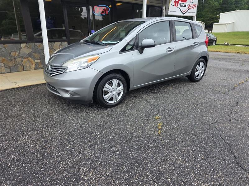 Nissan Versa Note S 2014
