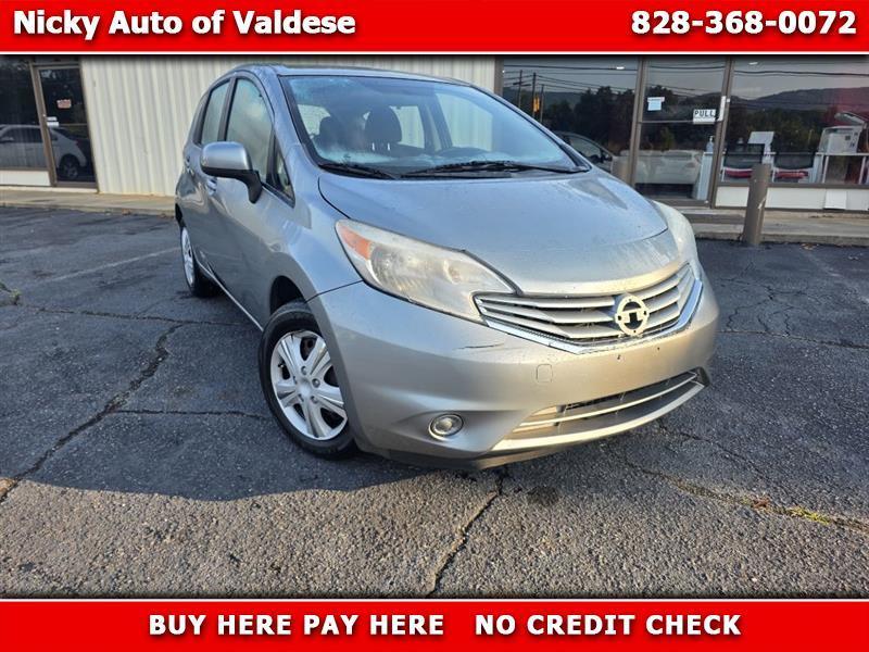 2014 Nissan Versa Note S