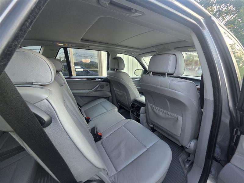 BMW X5 4.8i 2008